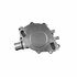 252-673 by ACDELCO - Engine Water Pump - 4 Hub Holes, Steel, Reverse Impeller, 8 Vane, Timing belt
