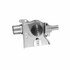 252-696 by ACDELCO - Engine Water Pump - Steel, Reverse Impeller, 6 Vane, Timing belt