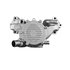252-699 by ACDELCO - Engine Water Pump - Steel, Reverse Impeller, 6 Vane, 5 Outlet, Shaft