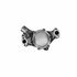 252-719 by ACDELCO - Engine Water Pump - 4 Hub Holes, Steel, Reverse Impeller, 6 Vane, Timing belt