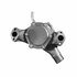 252-711 by ACDELCO - Engine Water Pump - 4 Hub Holes, Steel, Reverse Impeller, 6 Vane, Timing belt