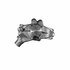 252-722 by ACDELCO - Engine Water Pump - 4 Hub Holes, Steel, Standard Impeller, 8 Vane, Timing belt