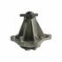 252-723 by ACDELCO - Engine Water Pump - 3 Hub Holes, Steel, Reverse Impeller, 7 Vane, Timing belt