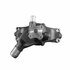 252-783 by ACDELCO - Engine Water Pump - 4 Hub Holes, Steel, Reverse Impeller, 8 Vane, Timing belt