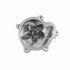 252-779 by ACDELCO - Engine Water Pump - Steel, Standard Impeller, 5 Vane, 8 Mounting Holes, Gear