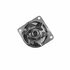 252-831 by ACDELCO - Engine Water Pump - Steel, Standard Impeller, 6 Vane, Timing belt