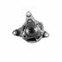 252-818 by ACDELCO - Engine Water Pump - 3 Hub Holes, Steel, Reverse Impeller, 6 Vane, Timing belt