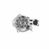 252-870 by ACDELCO - Engine Water Pump - 4 Hub Holes, Steel, Standard Impeller, 8 Vane, Timing belt