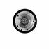 252-895 by ACDELCO - Engine Water Pump - Steel, Reverse Impeller, 6 Vane, Timing belt