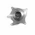 252-890 by ACDELCO - Engine Water Pump - 4 Hub Holes, Steel, Reverse Impeller, 6 Vane, Timing belt