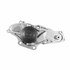 252-896 by ACDELCO - Engine Water Pump - Steel, Reverse Impeller, 6 Vane, Timing belt