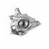 252-899 by ACDELCO - Engine Water Pump - Grey Iron, Standard Impeller, 6 Vane, Timing belt