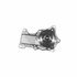 252-917 by ACDELCO - Engine Water Pump - 3 Hub Holes, Plastic, Reverse Impeller, 7 Vane, Timing belt