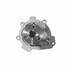 252-947 by ACDELCO - Engine Water Pump - 3 Hub Holes, Grey Iron, Standard Impeller, 7 Vane
