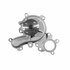 252-951 by ACDELCO - Engine Water Pump - 4 Hub Holes, Steel, Standard Impeller, 7 Vane, Timing belt