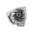 252-954 by ACDELCO - Engine Water Pump - Grey Iron, Reverse Impeller, 10 Vane, Timing belt