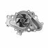 252-952 by ACDELCO - Engine Water Pump - Grey Iron, Reverse Impeller, 8 Vane, Timing belt