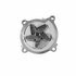 252-968 by ACDELCO - Engine Water Pump - 3 Hub Holes, Steel, Standard Impeller, 5 Vane, Timing belt