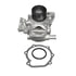 252-961 by ACDELCO - Engine Water Pump - Steel, Reverse Impeller, 8 Vane, Timing belt