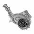 252-976 by ACDELCO - Engine Water Pump - Grey Iron, Standard Impeller, 8 Vane, Timing belt