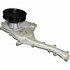 252-976 by ACDELCO - Engine Water Pump - Grey Iron, Standard Impeller, 8 Vane, Timing belt