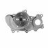 252-979 by ACDELCO - Engine Water Pump - 4 Hub Holes, Grey Iron, Standard Impeller, 11 Vane