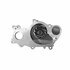 252-979 by ACDELCO - Engine Water Pump - 4 Hub Holes, Grey Iron, Standard Impeller, 11 Vane