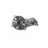 252-978 by ACDELCO - Engine Water Pump - 6 Hub Holes, Steel, Reverse Impeller, 7 Vane, Timing belt