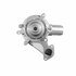 252-994 by ACDELCO - Engine Water Pump - Grey Iron, Standard Impeller, 8 Vane, Gear