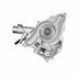 252-995 by ACDELCO - Engine Water Pump - Grey Iron, Standard Impeller, 6 Vane, Timing belt