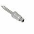 25698848 by ACDELCO - Brake Hydraulic Line - 0.24" Flared Tube Nuts Fitting, Bubble Flare