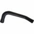 26006X by ACDELCO - Engine Coolant Radiator Hose - 21" Centerline and 1.33" Inside Diameter