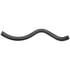 ACDelco 26011X Radiator Coolant Hose Engine Coolant Radiator Hose - 21" Centerline and 1.33" Inside Diameter