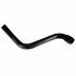 26031X by ACDELCO - Engine Coolant Radiator Hose - Black, Molded Assembly, Reinforced Rubber