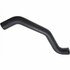 26034X by ACDELCO - Engine Coolant Radiator Hose - 21" Centerline and 1.33" Inside Diameter