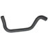 26070X by ACDELCO - Engine Coolant Radiator Hose - Black, Molded Assembly, Reinforced Rubber