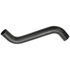 26049X by ACDELCO - Engine Coolant Radiator Hose - Black, Molded Assembly, Reinforced Rubber