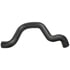 ACDelco 26155X Radiator Coolant Hose Engine Coolant Radiator Hose - 21" Centerline and 1.33" Inside Diameter