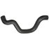 26155X by ACDELCO - Engine Coolant Radiator Hose - 21" Centerline and 1.33" Inside Diameter