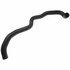 26220X by ACDELCO - Engine Coolant Radiator Hose - 21" Centerline and 1.33" Inside Diameter