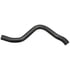 ACDelco 26283X Radiator Coolant Hose Engine Coolant Radiator Hose - Black, Molded Assembly, Reinforced Rubber