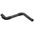 ACDelco 26227X Radiator Coolant Hose Engine Coolant Radiator Hose - Black, Molded Assembly, Reinforced Rubber