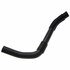 26227X by ACDELCO - Engine Coolant Radiator Hose - Black, Molded Assembly, Reinforced Rubber