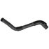 26227X by ACDELCO - Engine Coolant Radiator Hose - Black, Molded Assembly, Reinforced Rubber