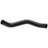 ACDelco 26360X Radiator Coolant Hose Engine Coolant Radiator Hose - 17.7" Centerline, Black, Reinforced Rubber