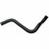 26615X by ACDELCO - Engine Coolant Radiator Hose - 28.2" Centerline, Black, Reinforced Rubber