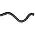 26615X by ACDELCO - Engine Coolant Radiator Hose - 28.2" Centerline, Black, Reinforced Rubber