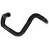 27166X by ACDELCO - Engine Coolant Radiator Hose - 21" Centerline and 1.33" Inside Diameter