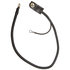 2SD32XA by ACDELCO - Battery Ground Strap - Stranded, Copper, Side Post, with Auxiliary Lead