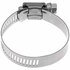 32012C by ACDELCO - Radiator Hose Clamp - 0.50" to 1.25", Screw, Stainless Steel